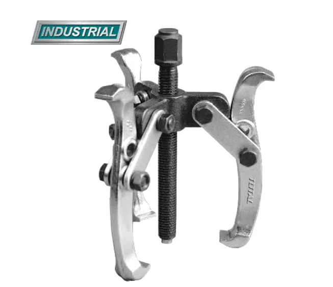 Extractor TOTAL Industrial- rulmenti cu 3 brate - 4"