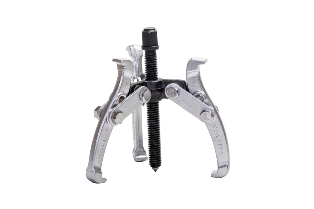 Extractor TOTAL Industrial- rulmenti cu 3 brate - 4"