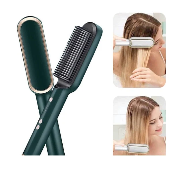 Placa de Par Tip Perie GlossyHair