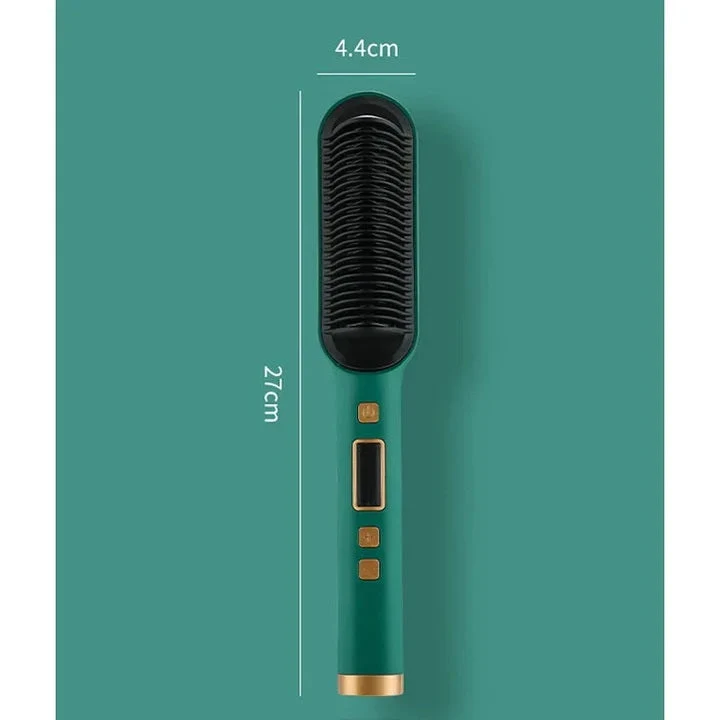 Placa de Par Tip Perie GlossyHair