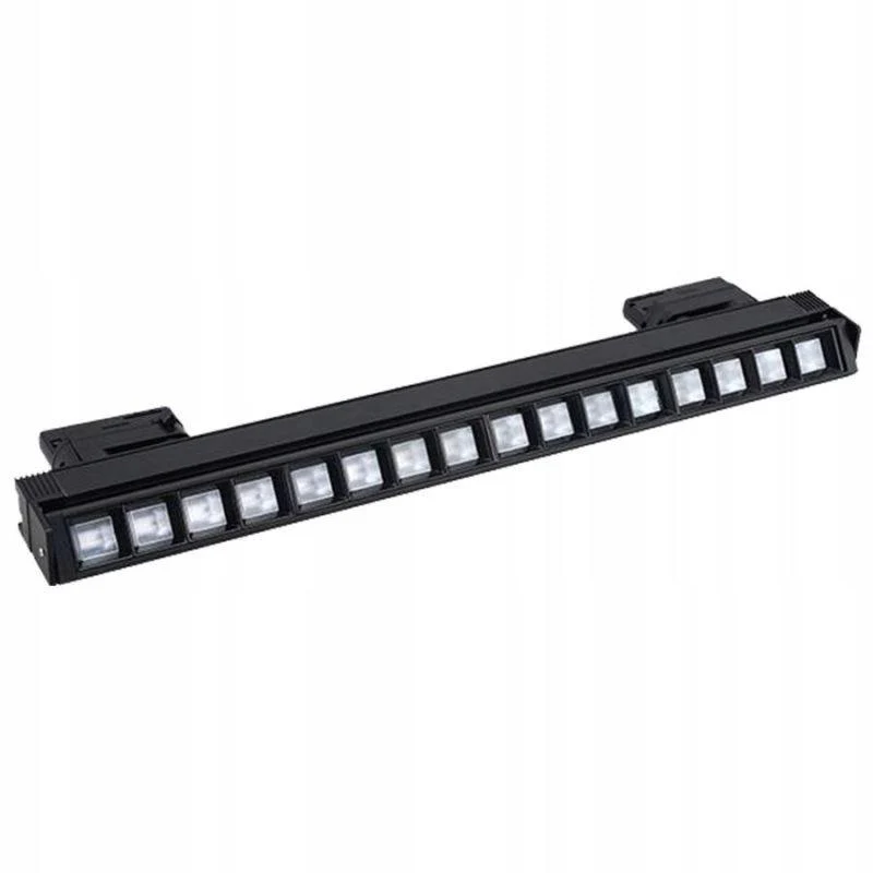 Proiector LED liniar pentru sine trifazate, 60cm 24W, lumina neutra
