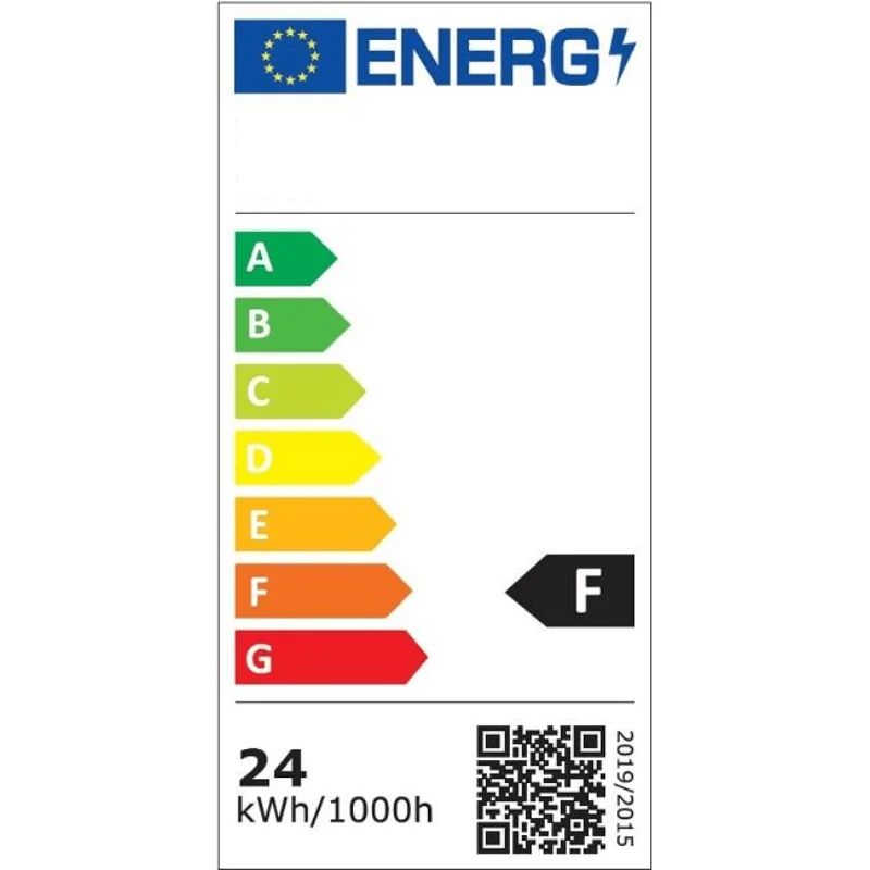 Proiector LED liniar pentru sine trifazate, 60cm 24W, lumina neutra