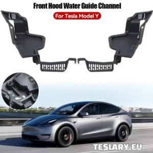 Protecția modului Tesla ABS ANTI Anti Clogging Huse pentru canalele de apă