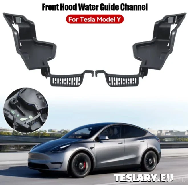 Protecția modului Tesla ABS ANTI Anti Clogging Huse pentru canalele de apă