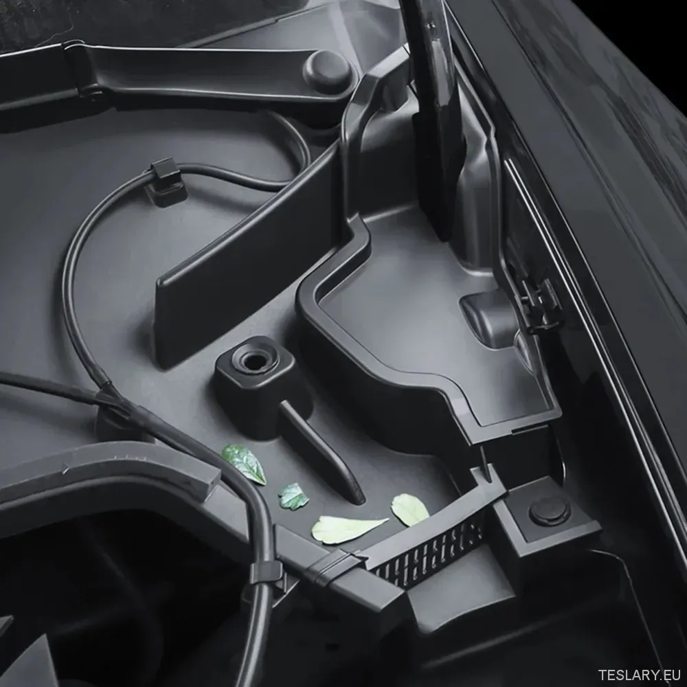 Protecția modului Tesla ABS ANTI Anti Clogging Huse pentru canalele de apă