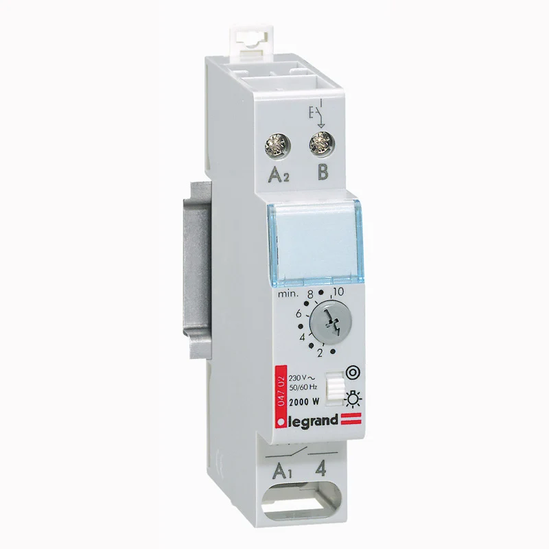 Automat de scara, 1 modul, 16A, 230V, Legrand 004702