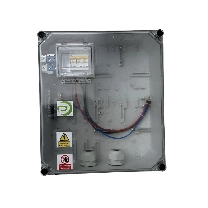 Bloc de masura si protectie trifazat, BMPT 3P, 50A