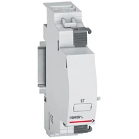 Bobina de declansare la distanta, 12/48V, 1 modul, DX³ Legrand 406276