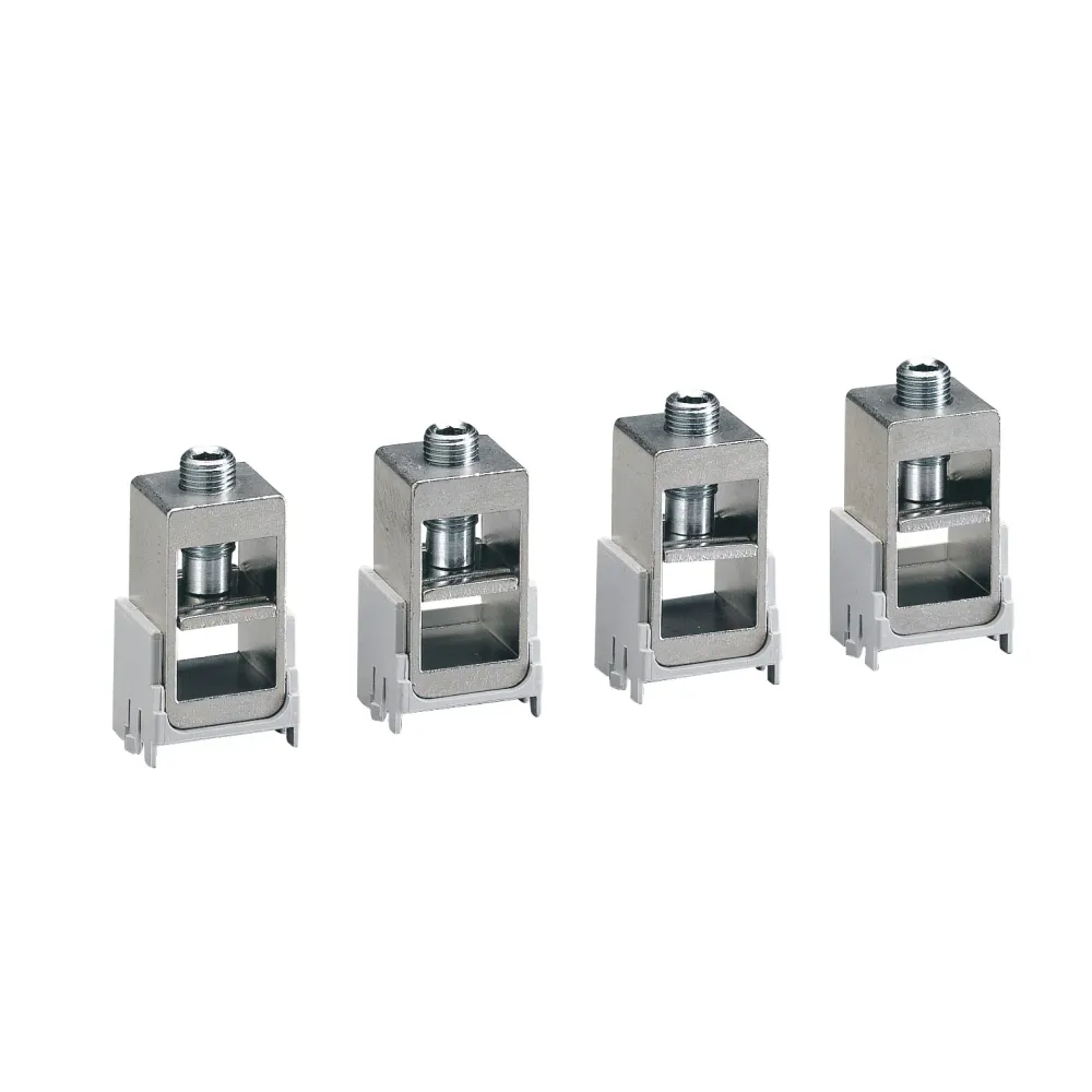 Borne de conectare DPX³ 250 (4buc/set), Legrand 421031