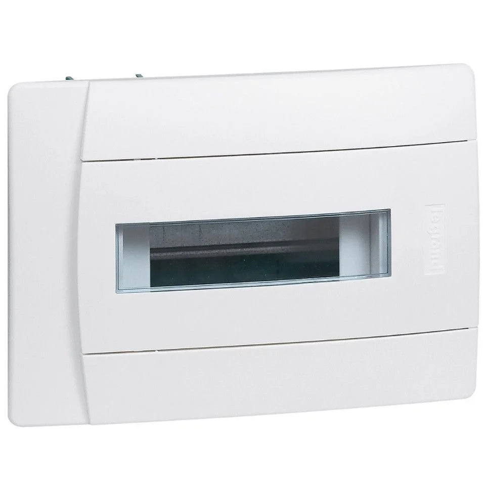 Cofret incastrat, 12 module, 1 rand, IP40, Practibox 601112