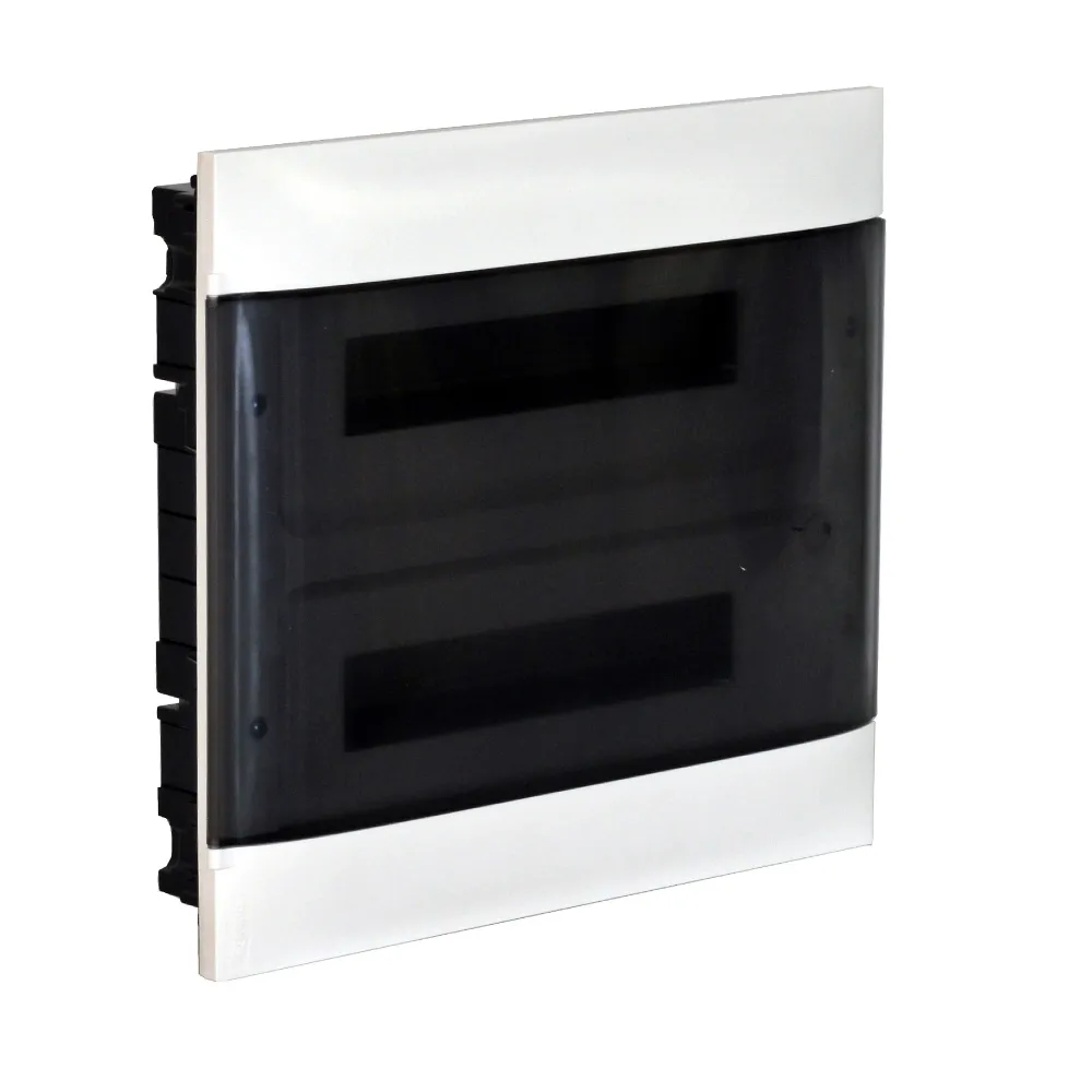 Cofret incastrat, 36 module, 2 randuri, IP40, Practibox S 137157