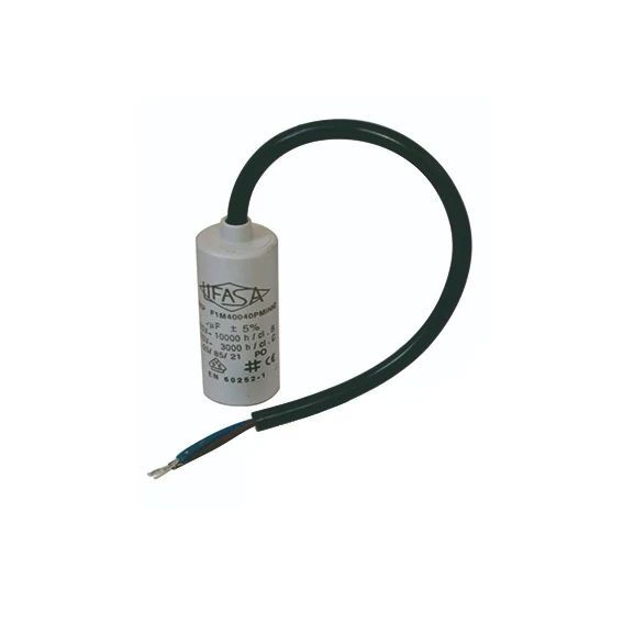 Condensator pentru motor, cu cablu, 35μF, Lifasa 32-115