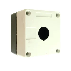 Cutie goala pentru 1 buton, Freder 32-701