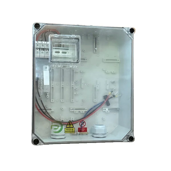 Cutie tip BMPT, neechipata, pentru sistem fotovoltaic
