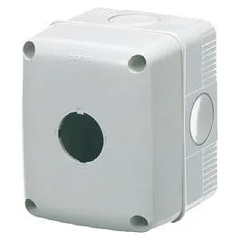 Doza pentru 1 buton, Ø22mm, Gewiss GW27101