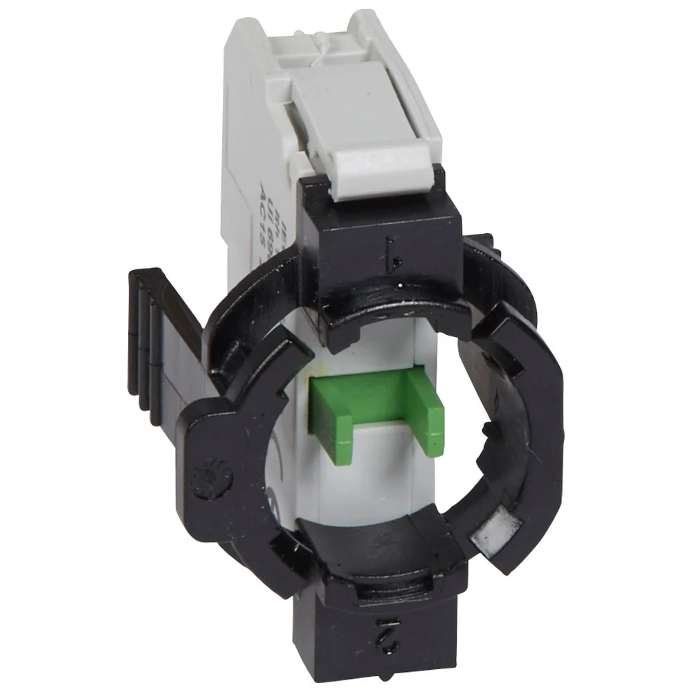 Etrier 1 post + bloc contacte 1ND, Osmoz Legrand 022962