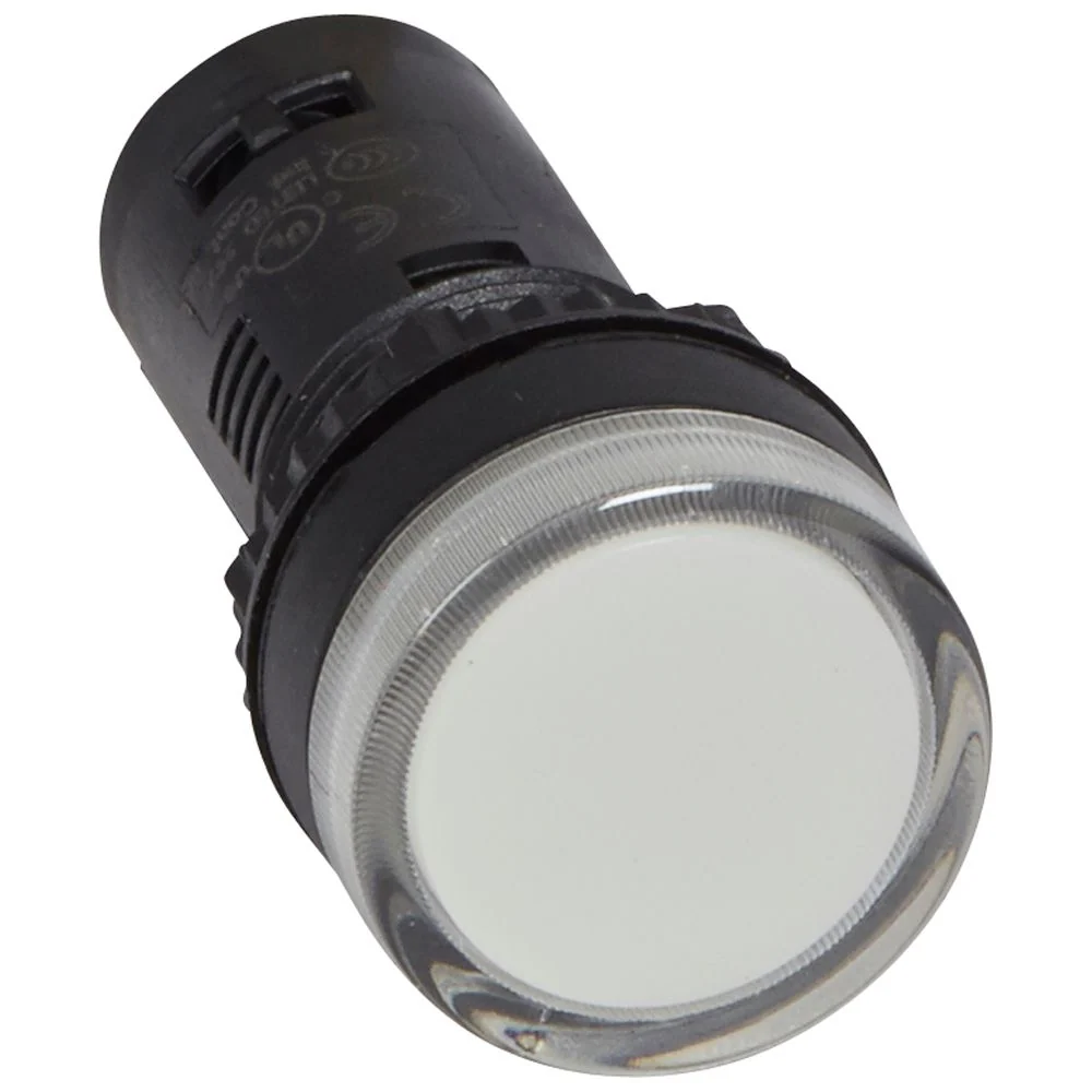 Lampa de semnalizare, LED, 230V, alb, Osmoz Legrand 024140