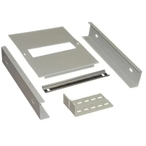 Masca metalica pentru tablou 300x250x150, 8 module, 1 rand 32-400/3001