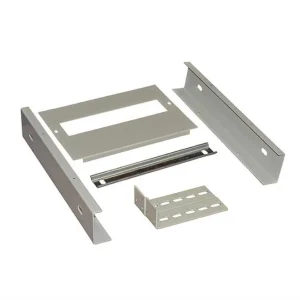 Masca metalica pentru tablou 400x300x200, 22 module, 2 randuri 32-400/4002
