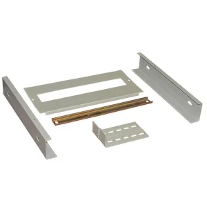Masca metalica pentru tablou 500x400x200, 48 module, 3 randuri 32-400/5003