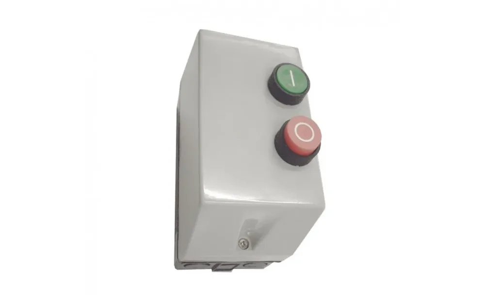 Motor starter 380V 1.6÷2.5A 7.5kW 18A IP55 02-401