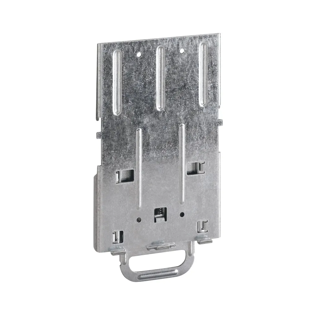 Placa de fixare pentru sina DIN, DPX³ 250, Legrand 421072