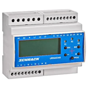 Releu anti-insularizare, Schrack Technick URNA0345U1