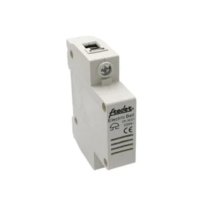 Sonerie modulara, prindere pe sina DIN, 220V, 1 modul, Freder 02-345