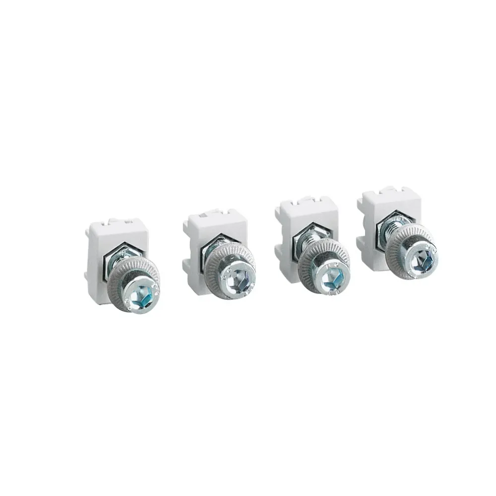 Suruburi de conectare DPX³ 160 (4buc/set), Legrand 421029