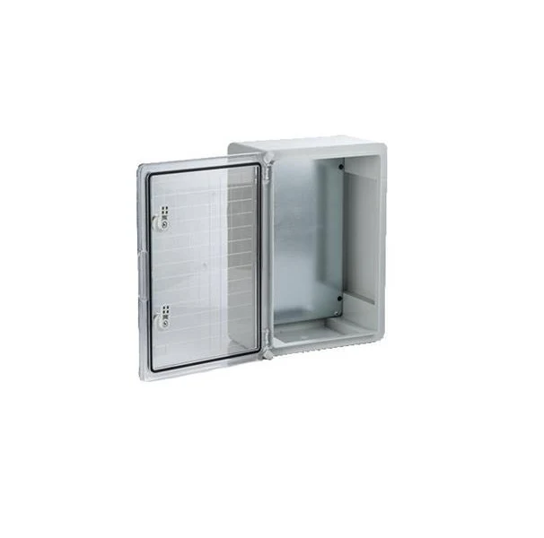 Tablou ABS, usa transparenta, aparent, 400x300x210, IP65 32-441/4021