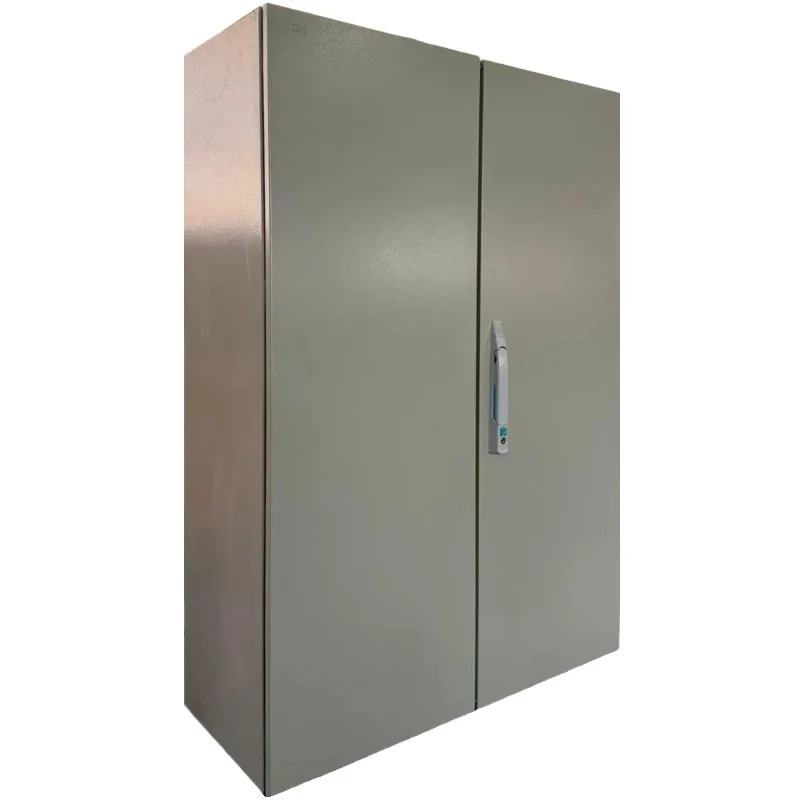 Tablou metalic, 1800x1000x400mm, IP65, Gri, Aledio A181040