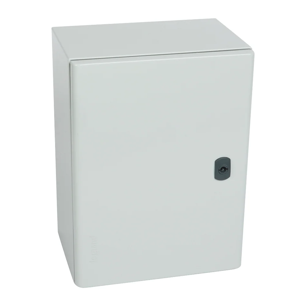 Tablou metalic, 400x300x200, IP66, Atlantic N 036917