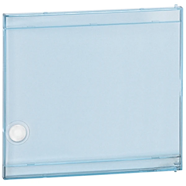 Usa transparenta pentru cofret 8 module, Nedbox 601215