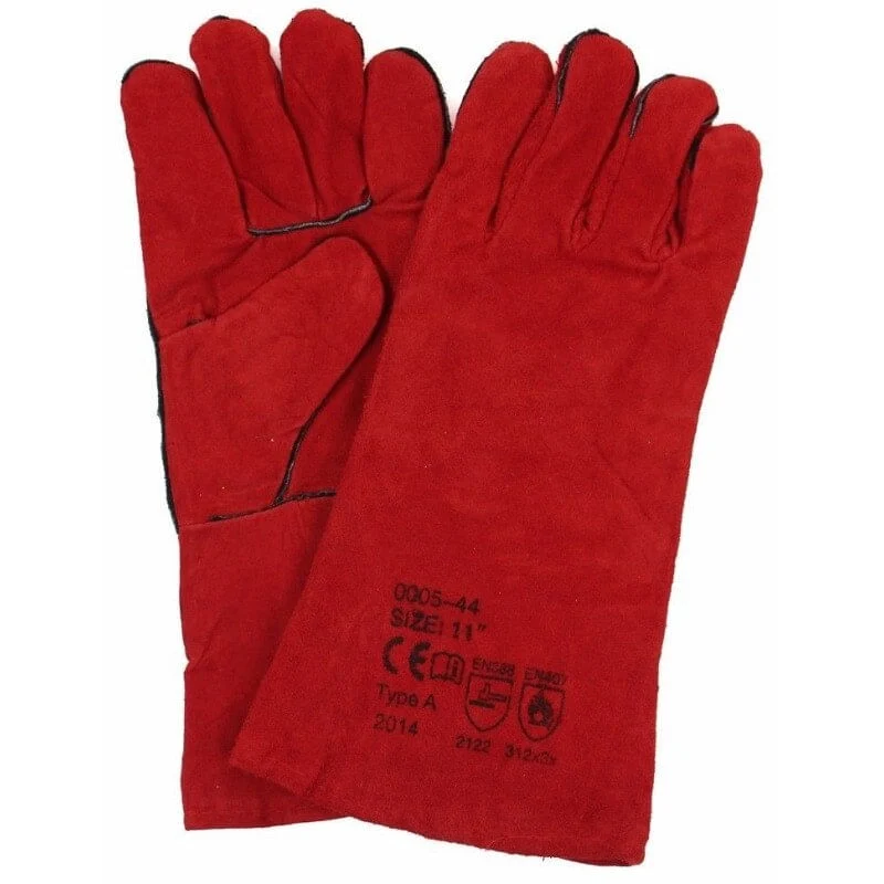 Manusi de protectie, palmari sudura M19 - marime 11 - 35cm