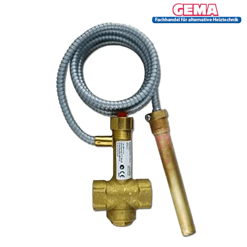 Protectie de scurgere termica pentru cazane Defro