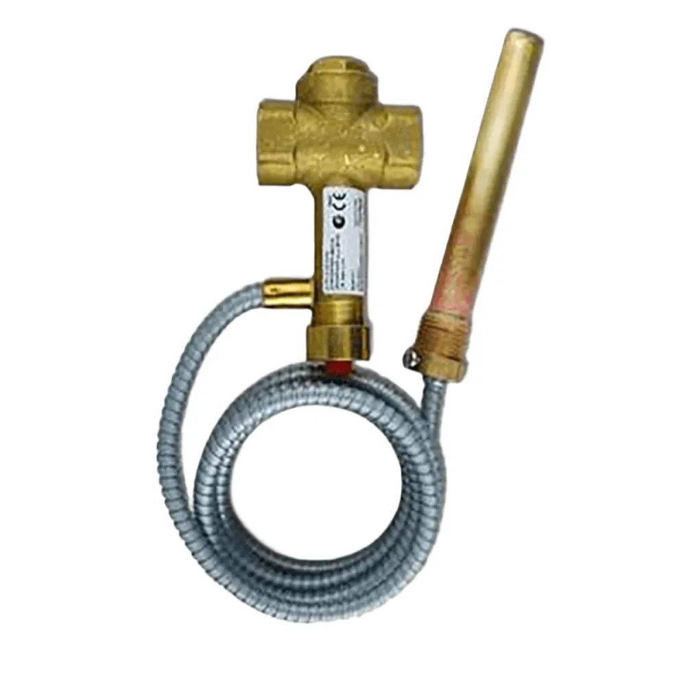 Protectie de scurgere termica pentru cazane Defro