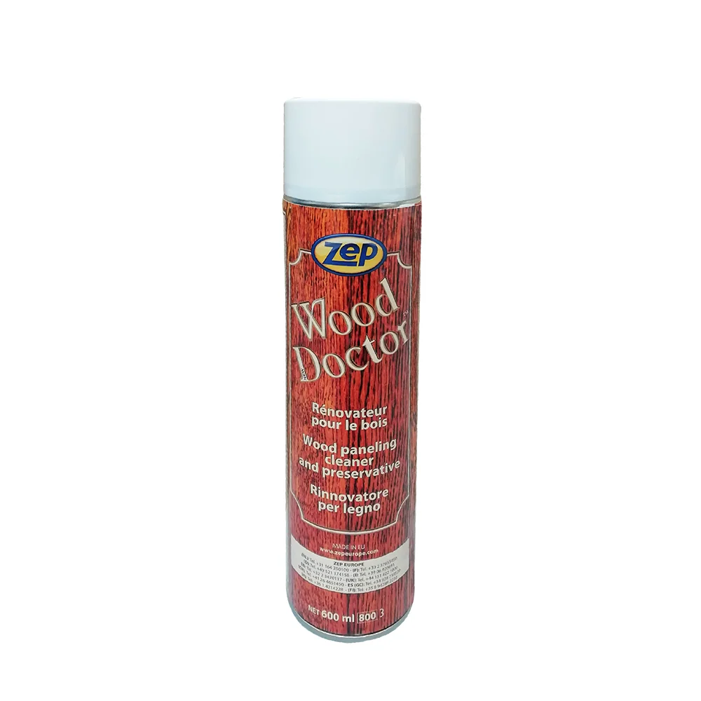 DETERGENT PROTECTIV PT LEMN "WOOD DOCTOR" -600ML