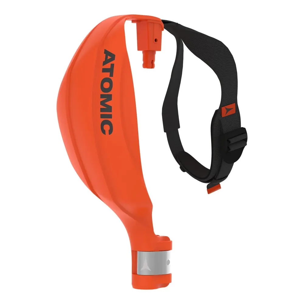 Protecție Bețe Schi Atomic Toolless Hand System Red