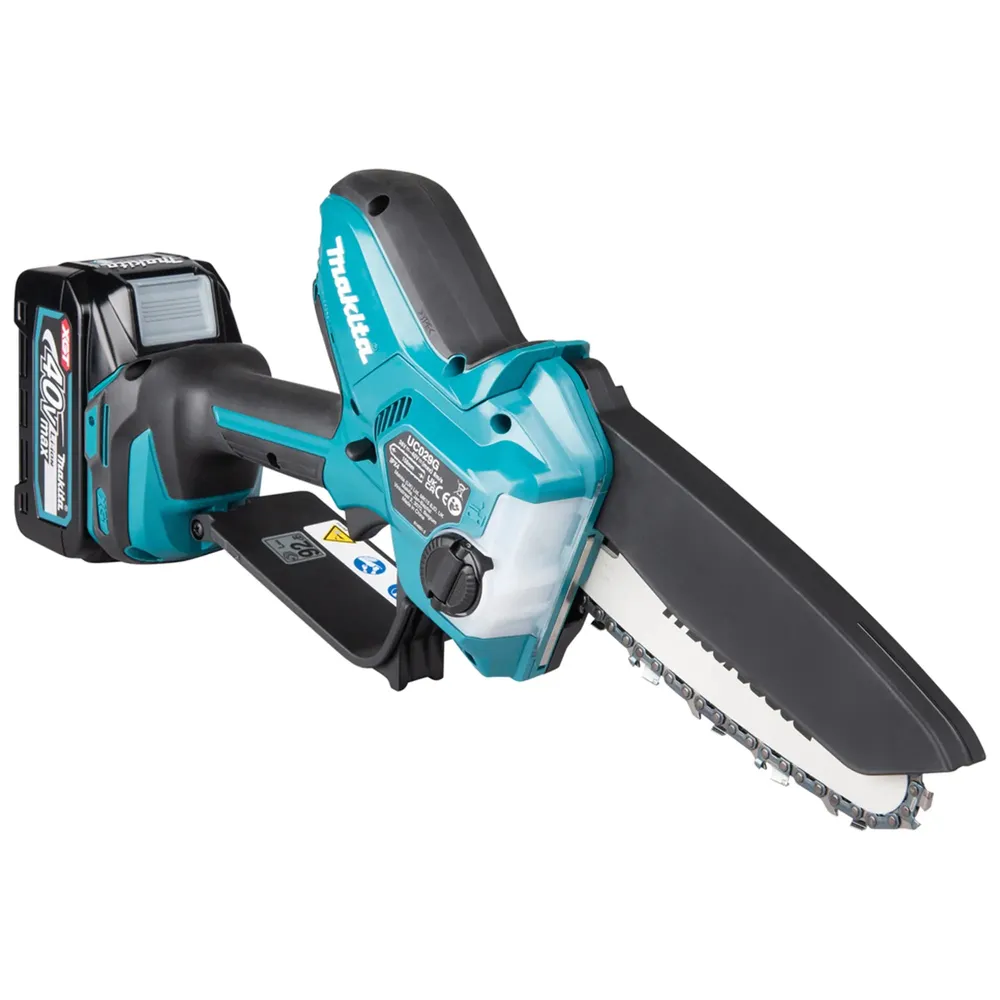 Foarfecă cu lanț Makita UC029GZ02 40V