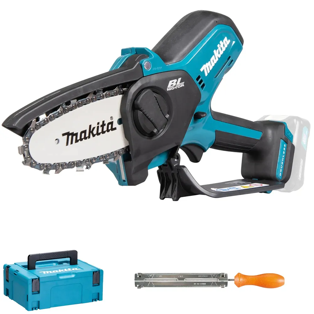 Foarfecă cu lanț Makita UC100DZJ 12V