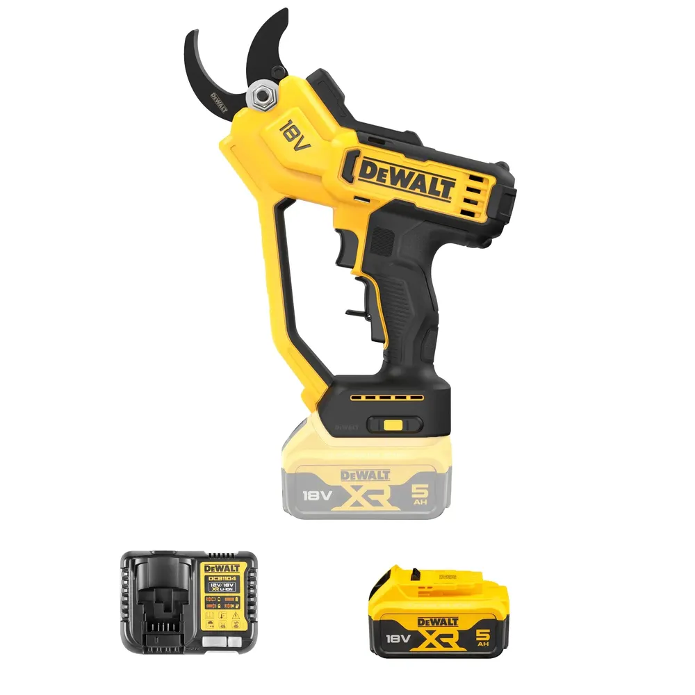 Foarfecă manuală Dewalt DCMPP568P1-QW 18V 5Ah