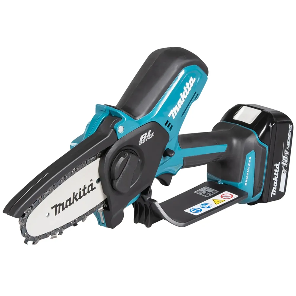 Tunder cu lant Makita DUC101RF1J 18V 3Ah