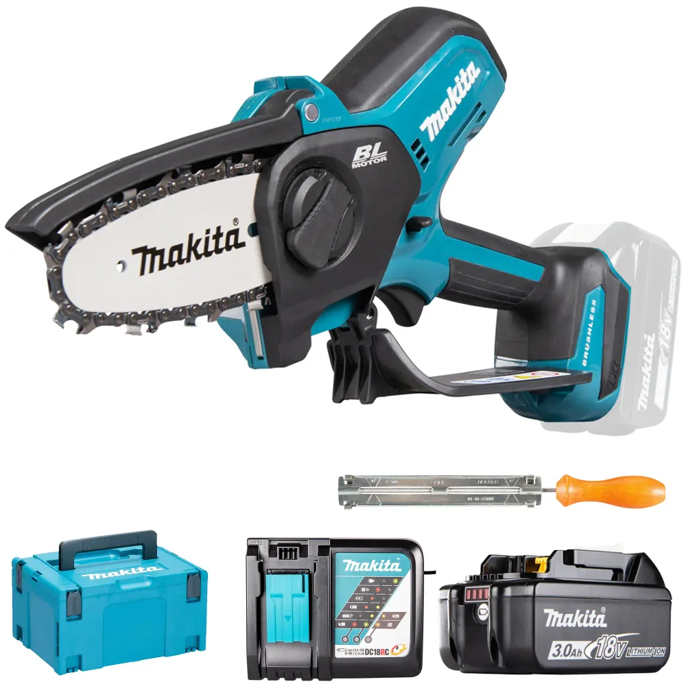 Tunder cu lant Makita DUC101RF1J 18V 3Ah