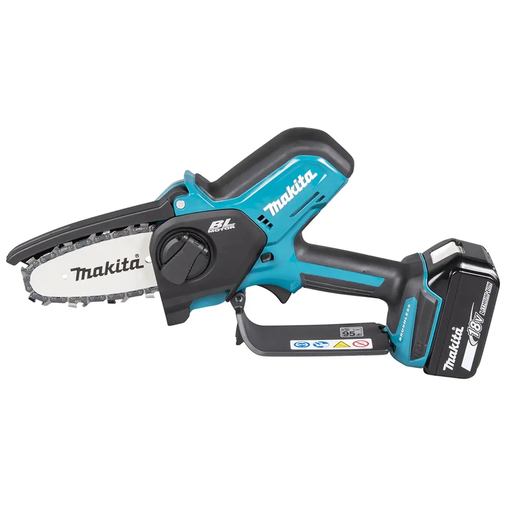 Tunder cu lant Makita DUC101RF1J 18V 3Ah