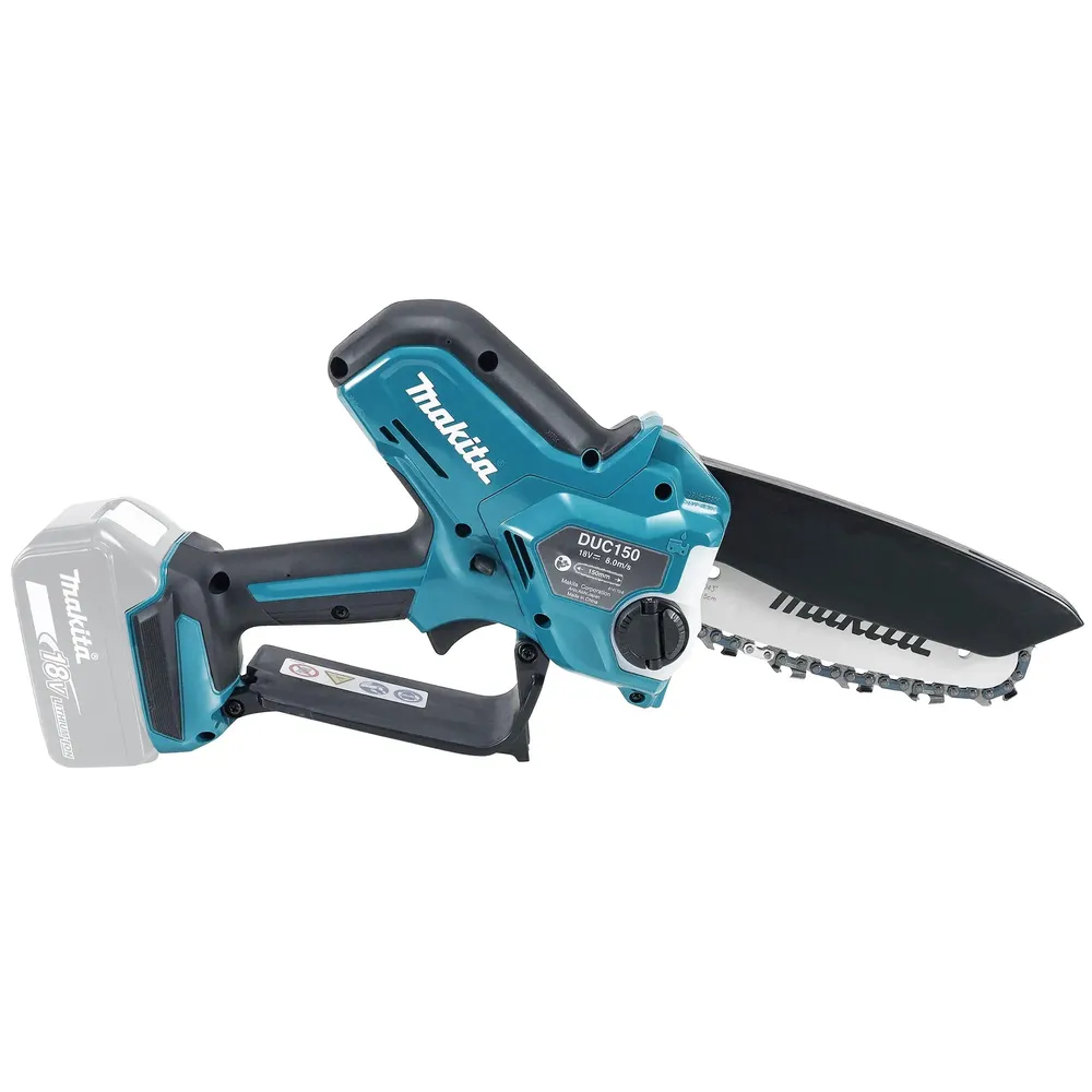Tunder cu lant Makita DUC150ZJ 18V