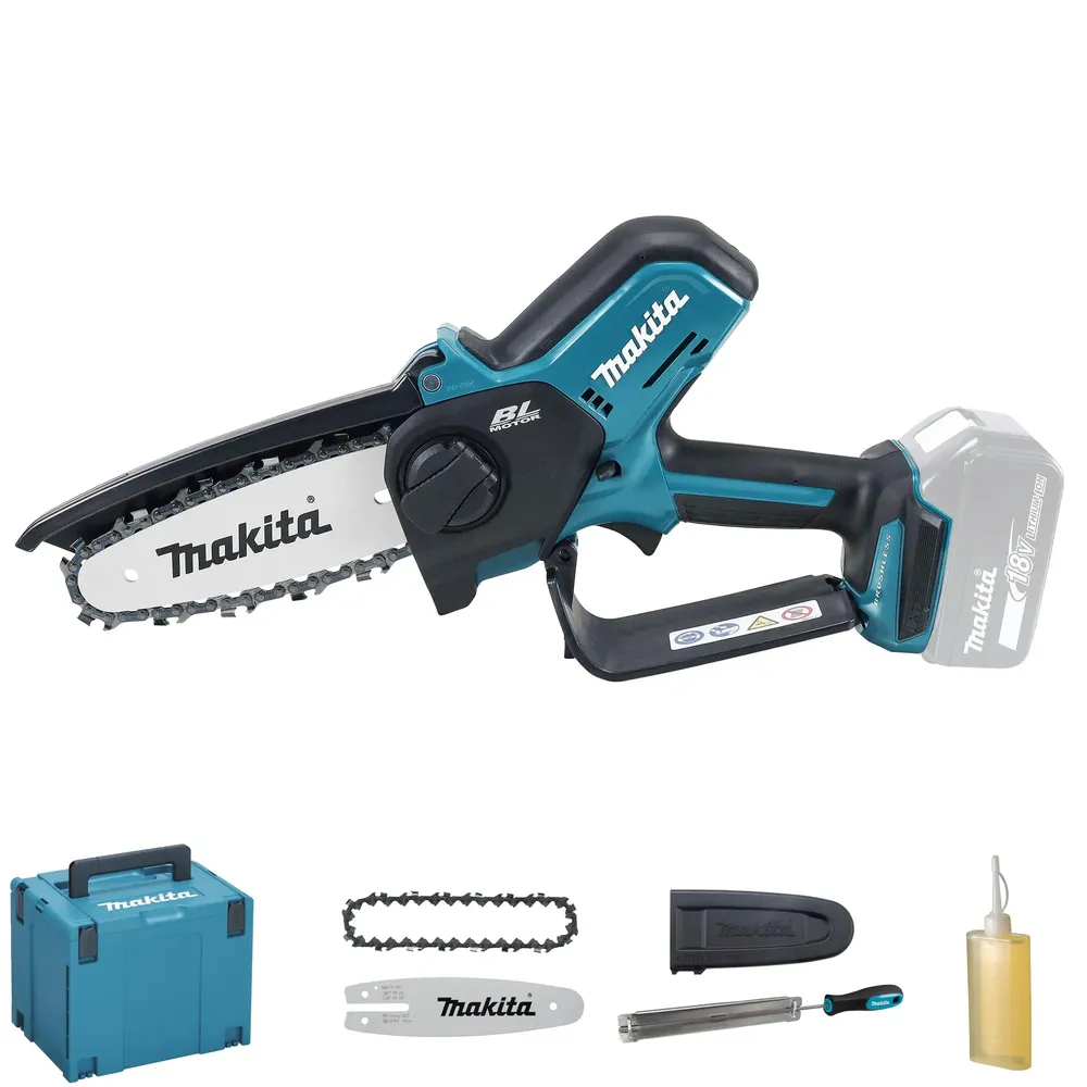 Tunder cu lant Makita DUC150ZJ 18V