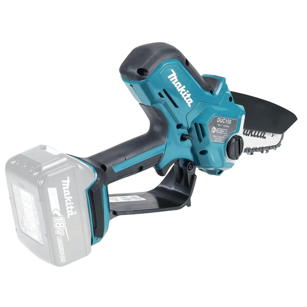 Tunder cu lant Makita DUC150ZJ 18V