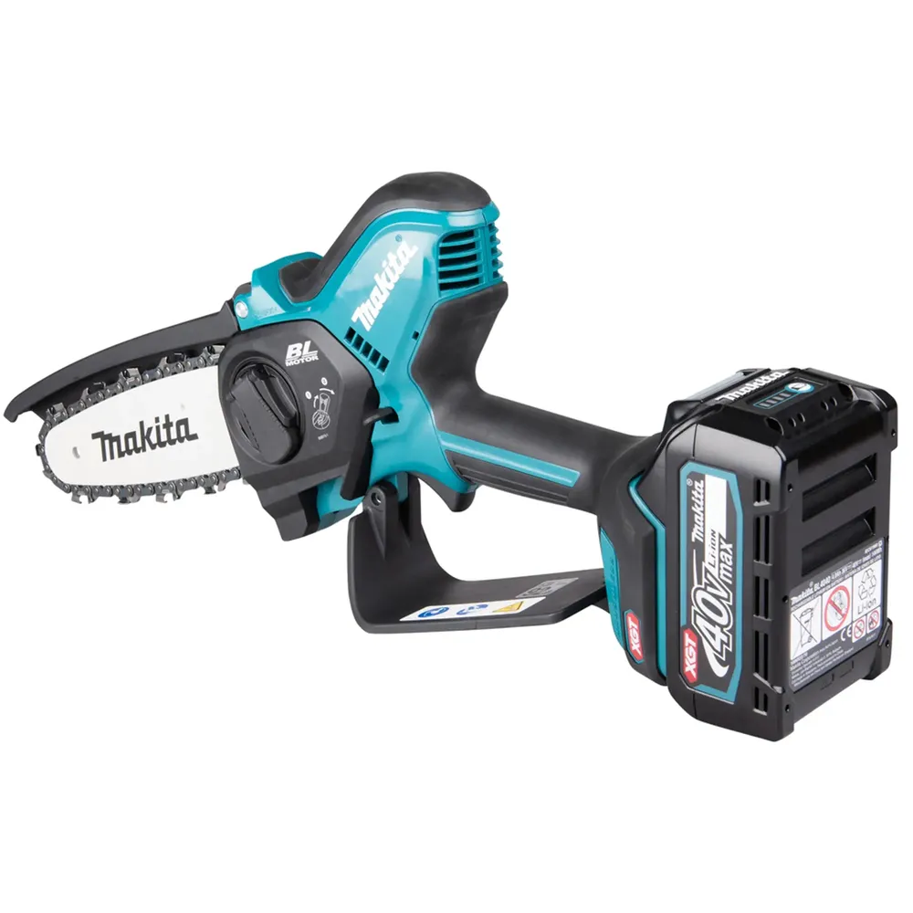 Tunder cu lant Makita UC029GM201 40V 4Ah
