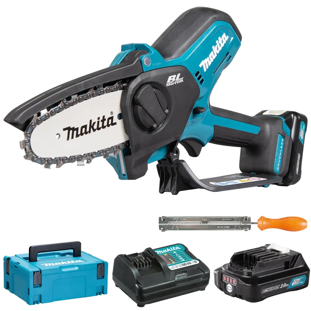 Tunder cu lant Makita UC100DWA1J 12V 2Ah