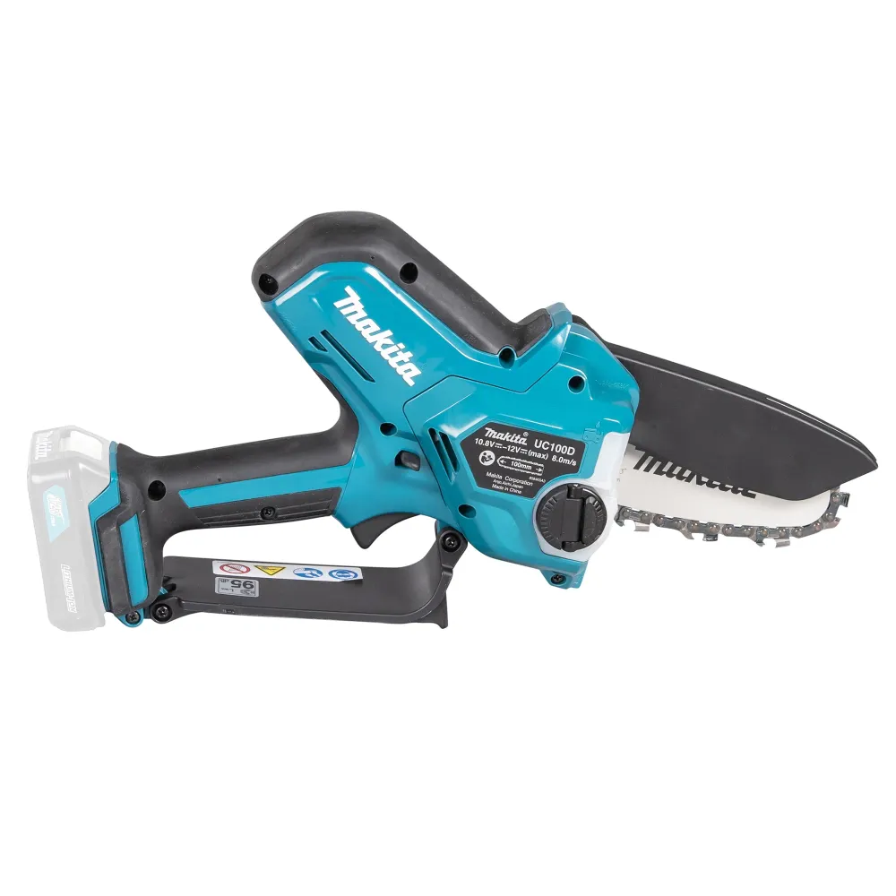 Tunder cu lant Makita UC100DWA1J 12V 2Ah